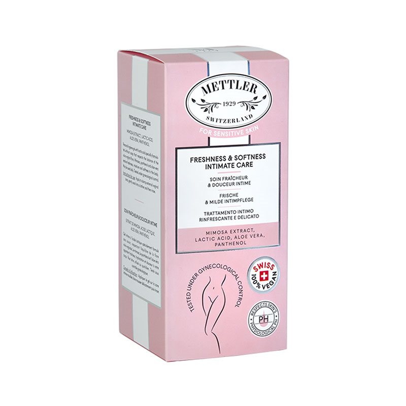Mettler 1929 frische & milde Intimpflege 300 ml