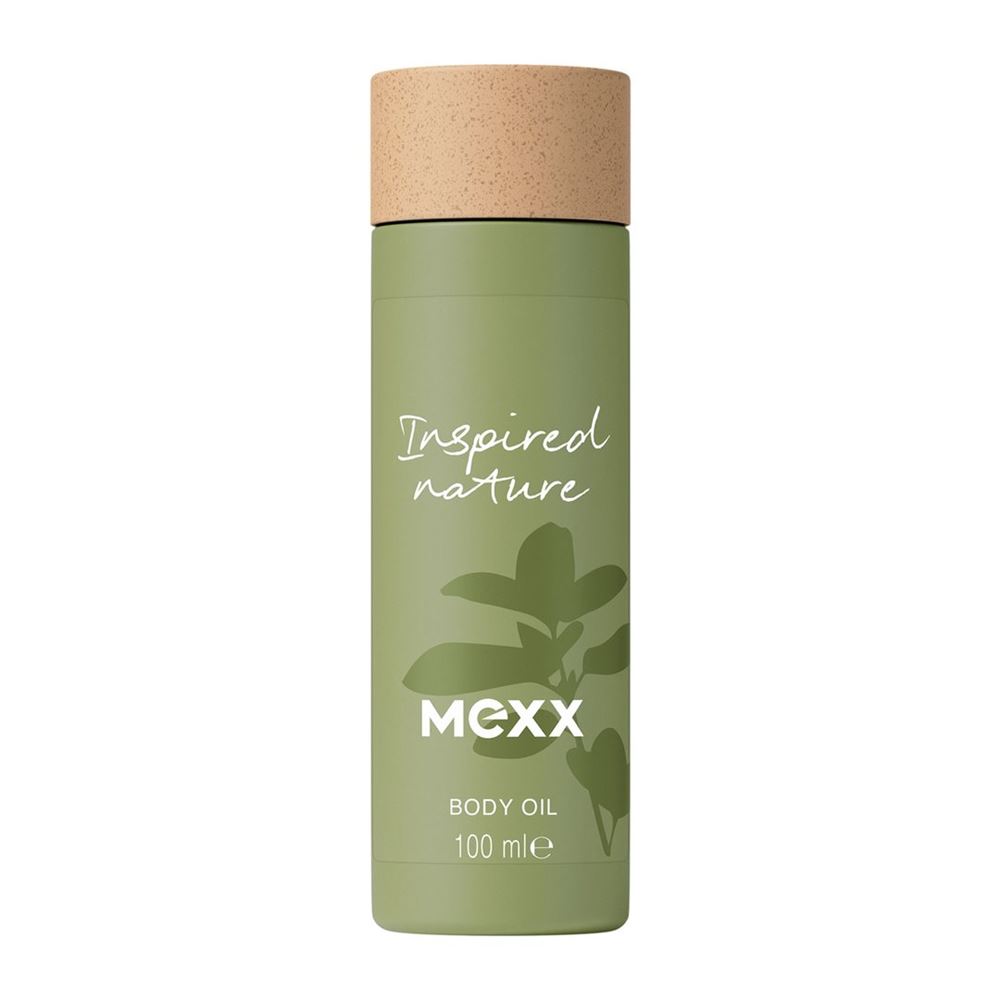 Mexx Inspired Nature Körperöl 100 ml