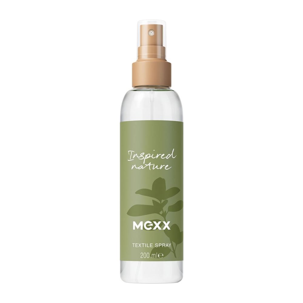 Mexx Inspired Nature Textil Parfum 200 ml