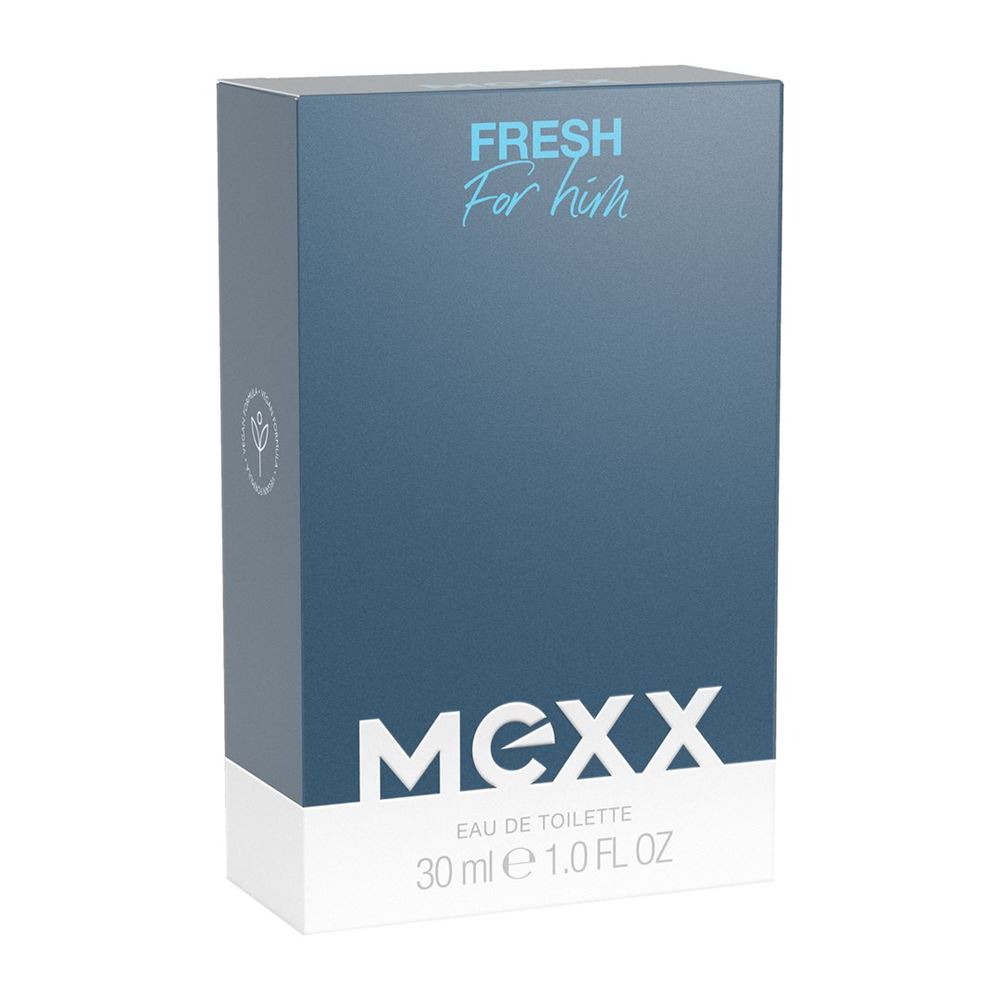 Mexx Man Fresh Eau de Toilette Spr 30 ml