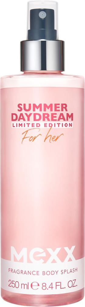 Mexx Summer Daydream Body Mist Woman Limited Edition 250 ml