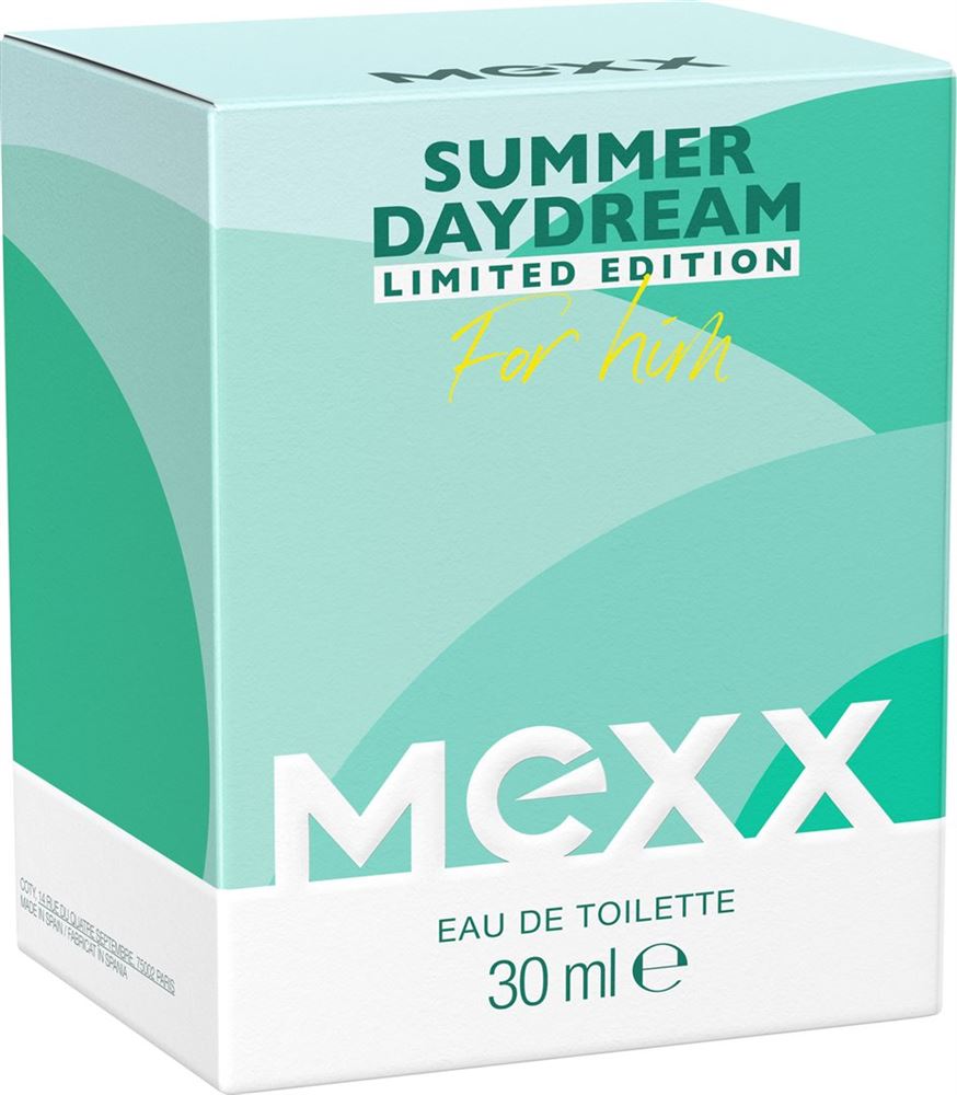 Mexx Summer Daydream Eau de Toilette Man Limited Edition 30 ml