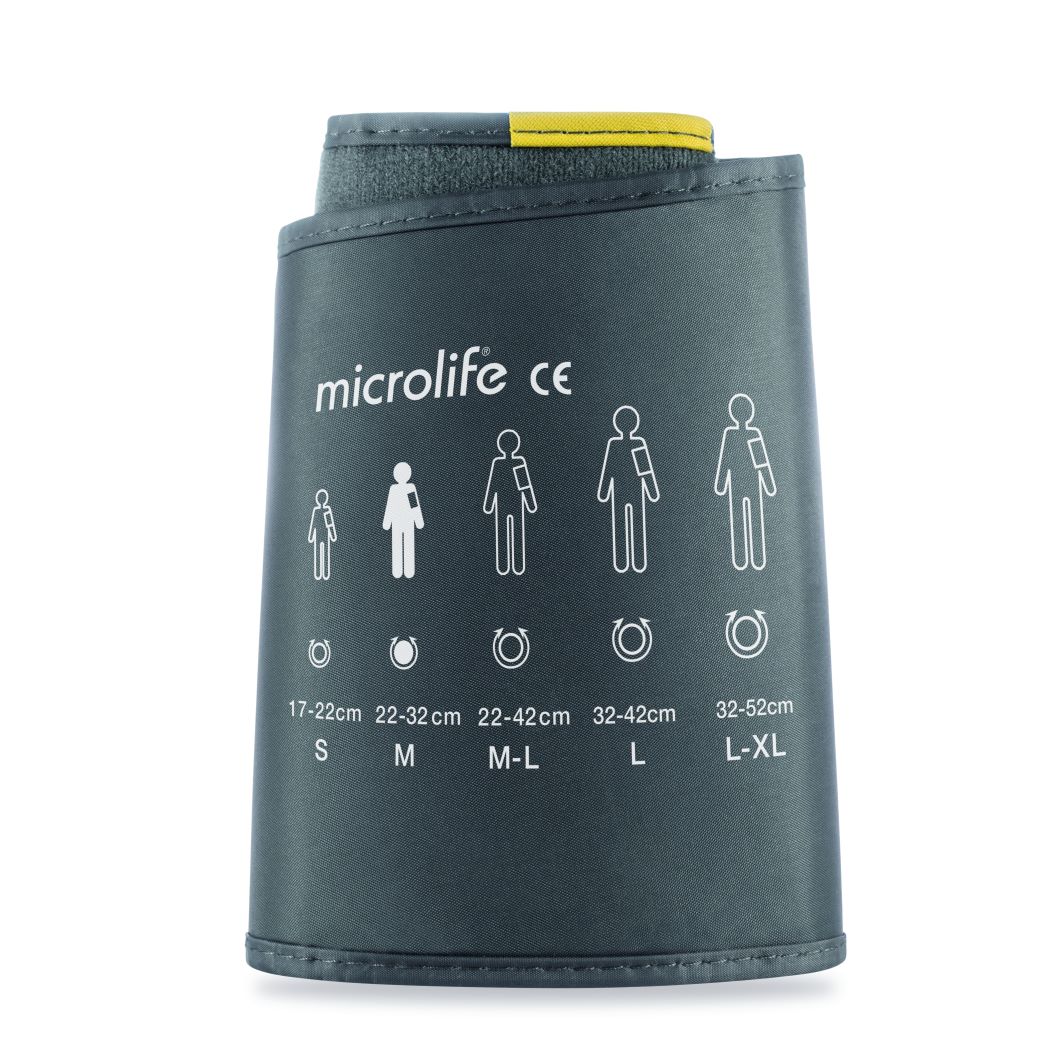 Microlife Manschette Oberarm M 22-32cm