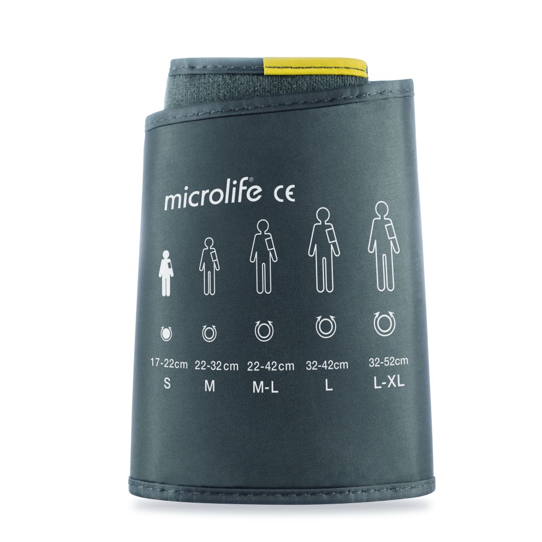 Microlife Manschette Oberarm S 17-22cm