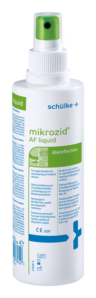 mikrozid AF Liquid Fl 250 ml