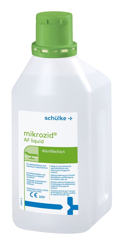 mikrozid AF Liquid INT Fl 1 lt