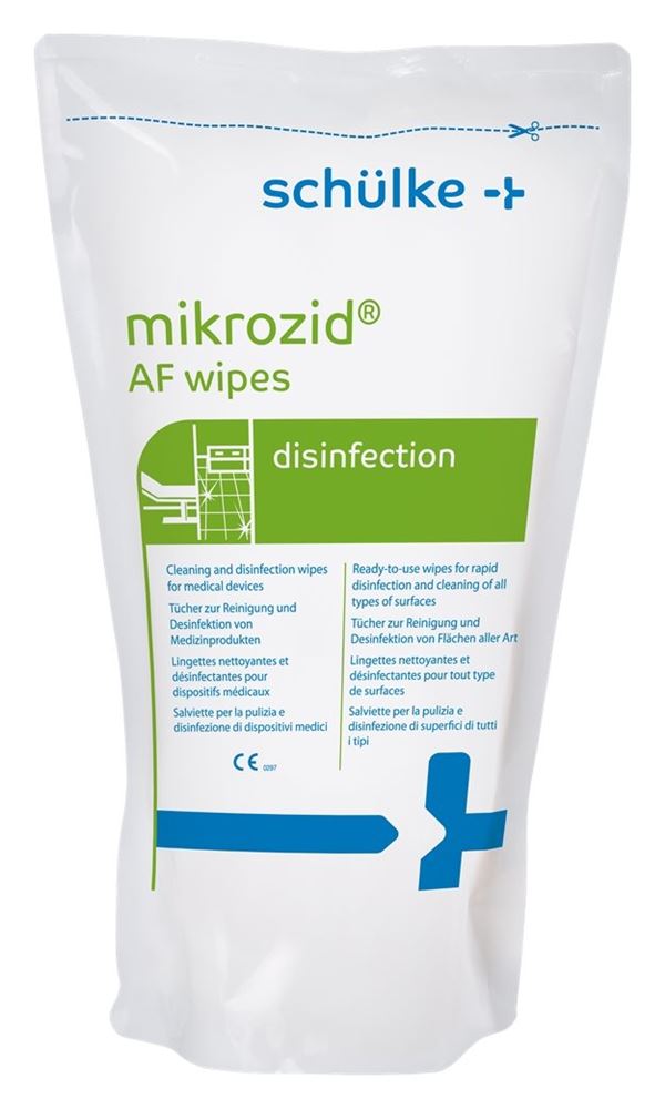 mikrozid AF wipes refill Btl 150 Stk