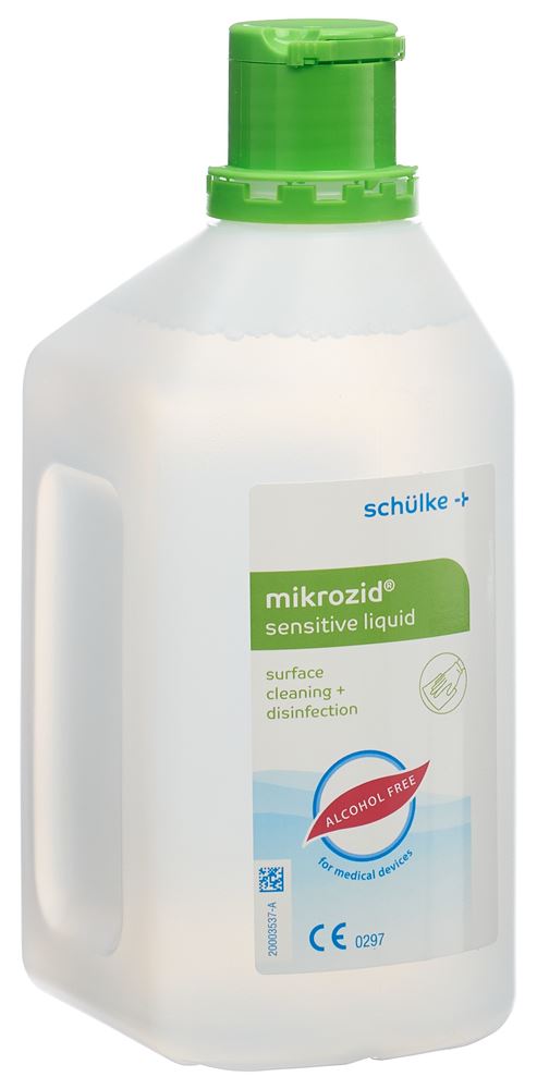 mikrozid Sensitive Liquid Fl 1 lt