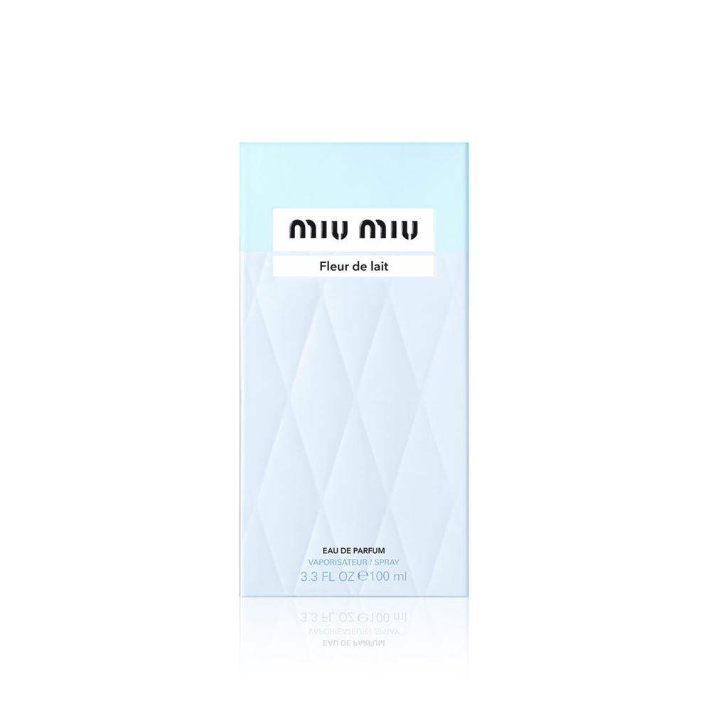 MIU MIU Eau de Parfum Fleur de Lait 100 ml
