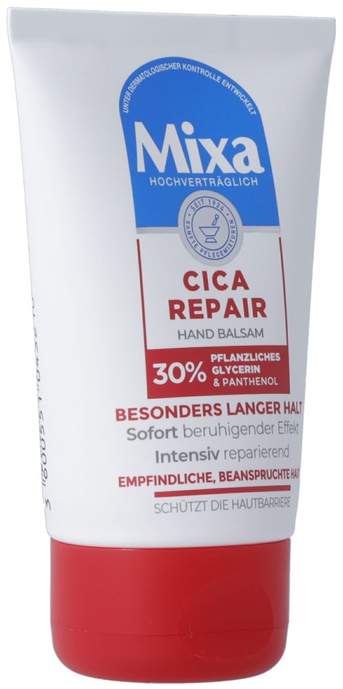 Mixa Hand Cica Repair Tb 50 ml