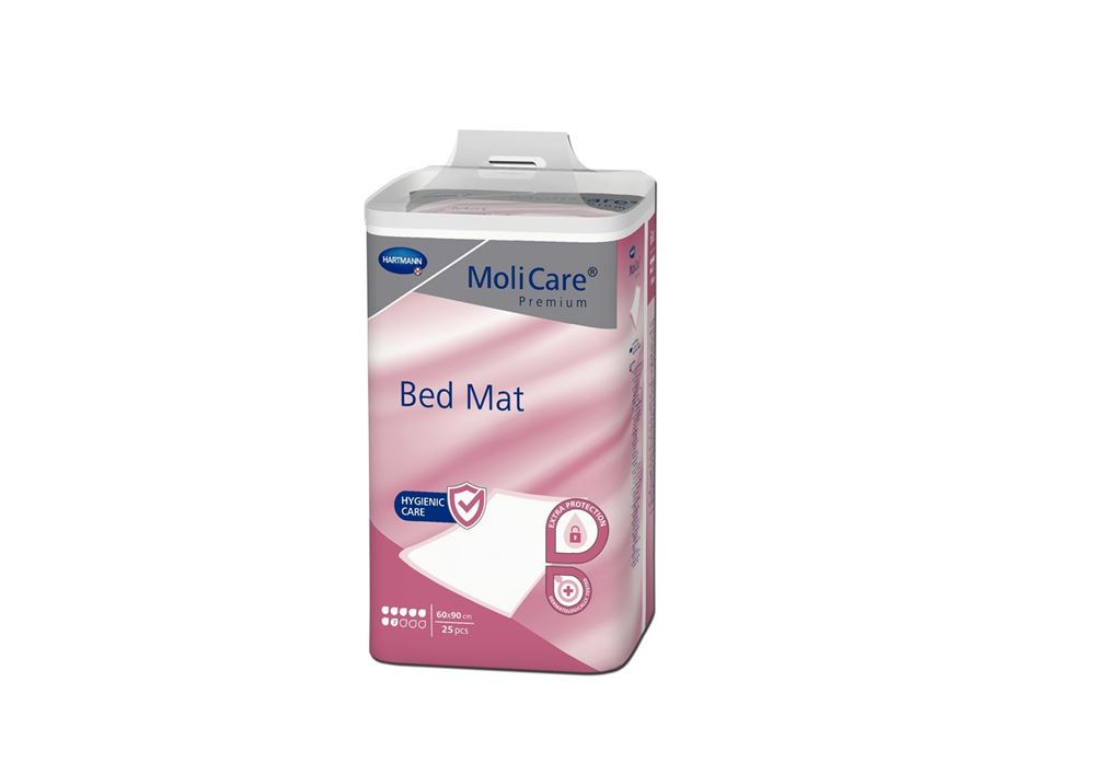 MoliCare Bed Mat 7 60x90cm 25 Stk