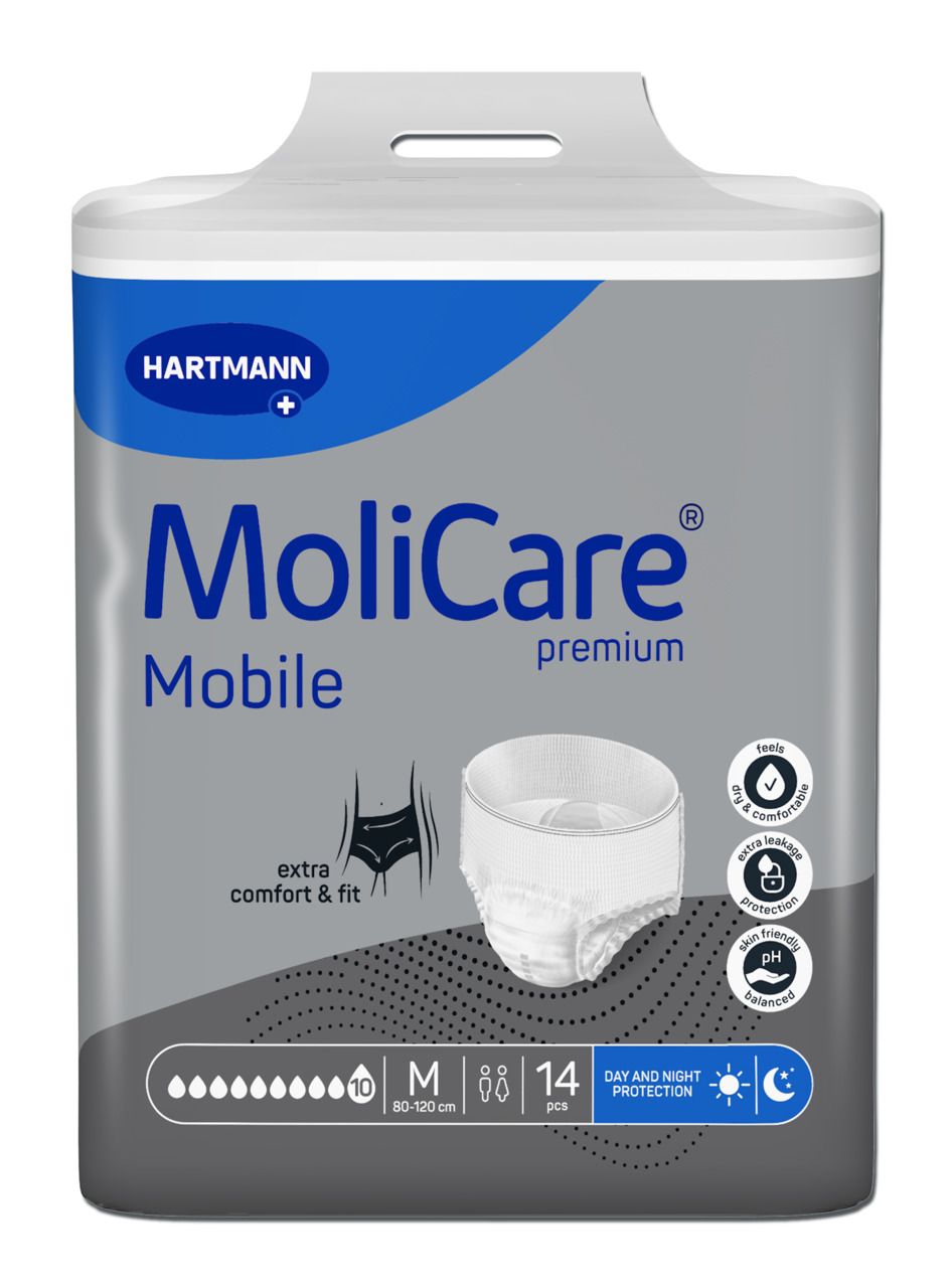 MoliCare Mobile 10 M 14 Stk