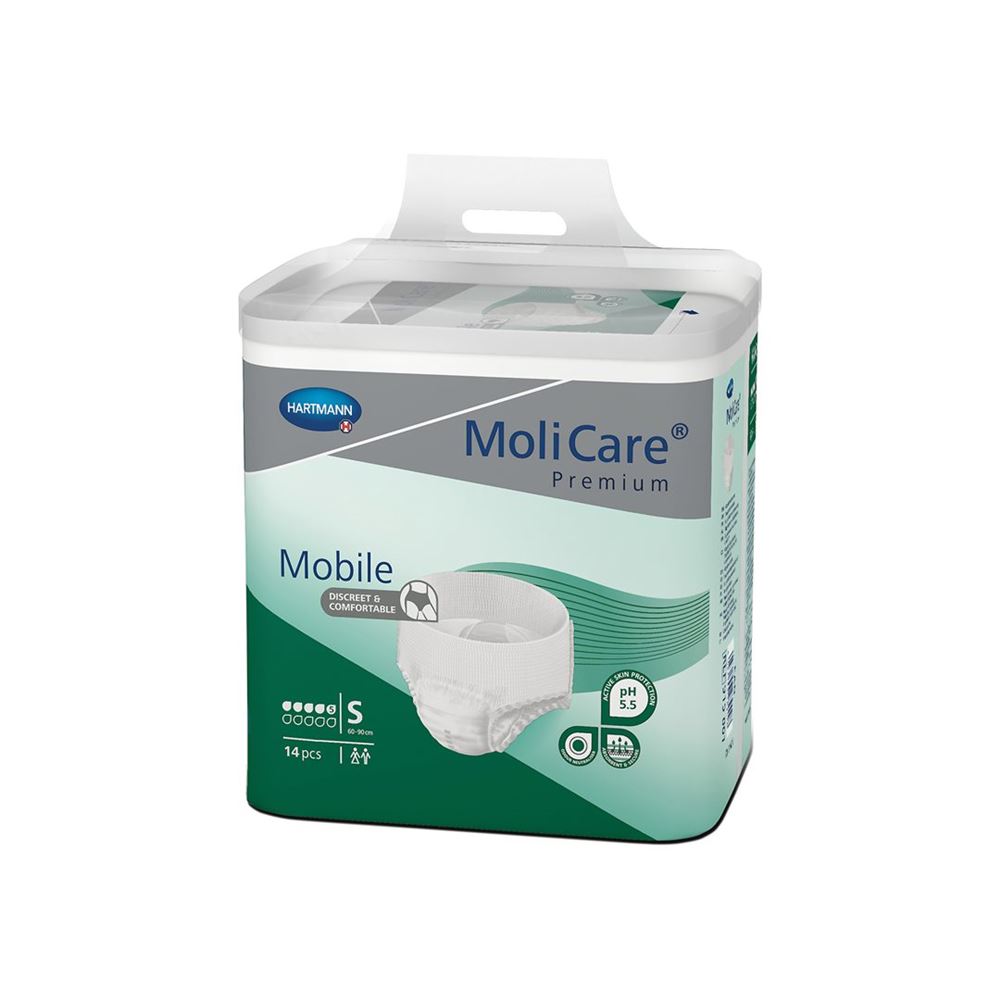 MoliCare Mobile 5 S 14 Stk
