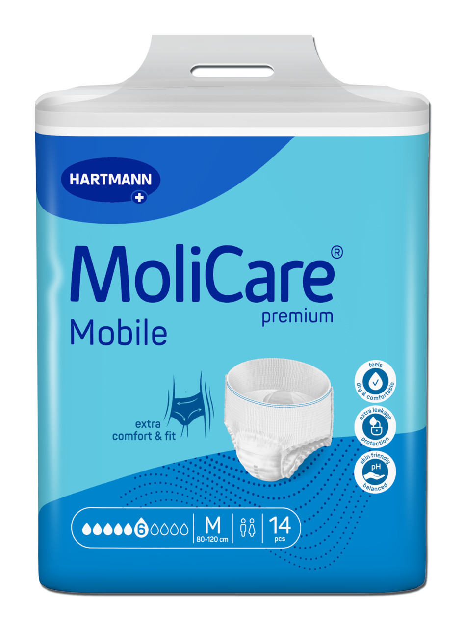 MoliCare Mobile 6 M 14 Stk