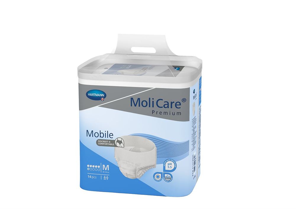 MoliCare Mobile 6 XL 14 Stk