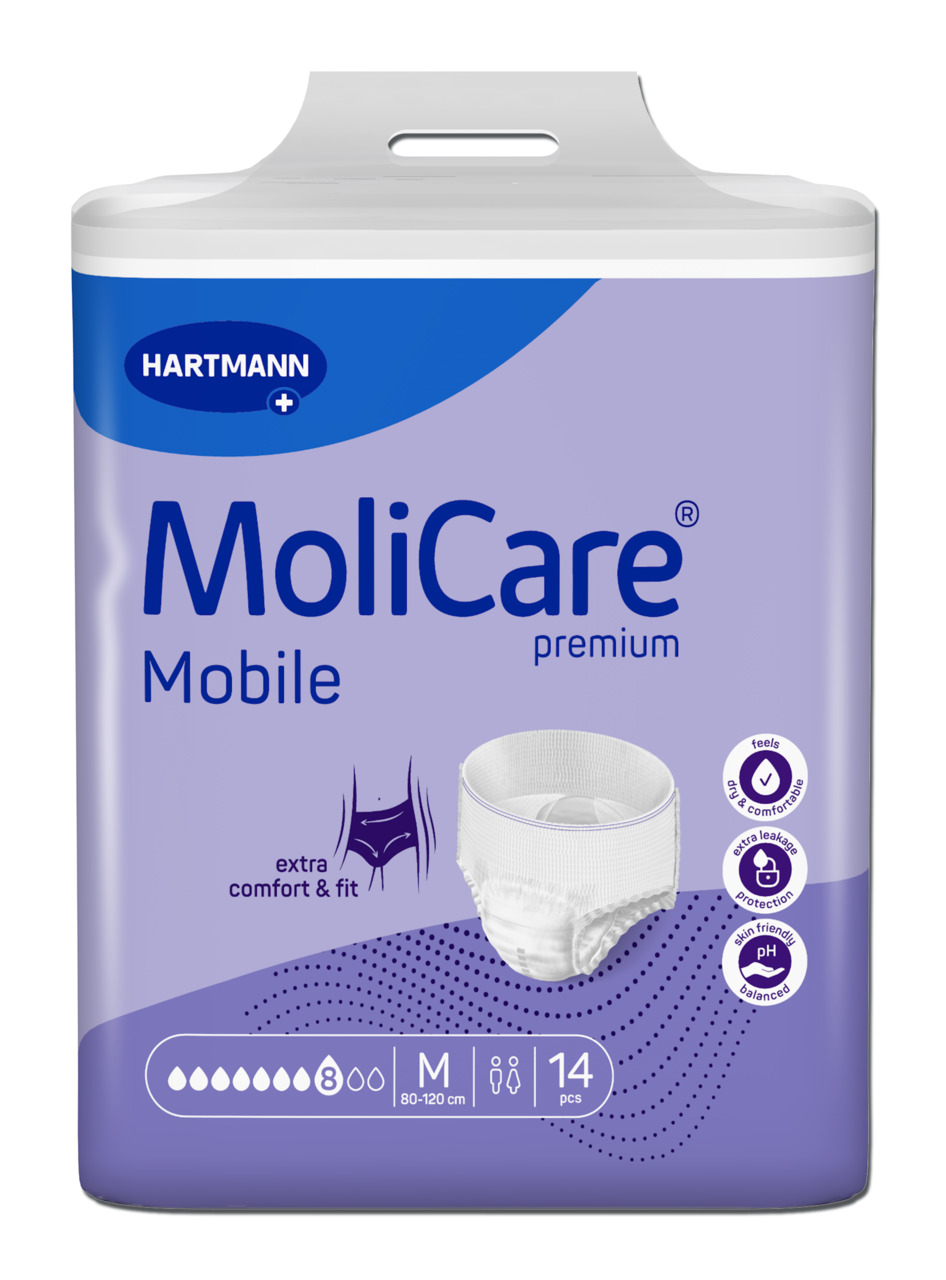 MoliCare Mobile 8 M 14 Stk