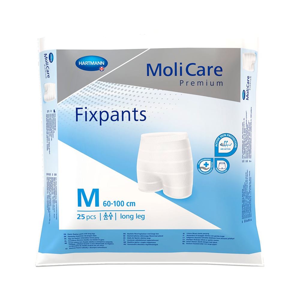 MoliCare Premium Fixpants longleg M 25 Stk