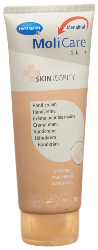 MoliCare Skin Handcreme Tb 200 ml
