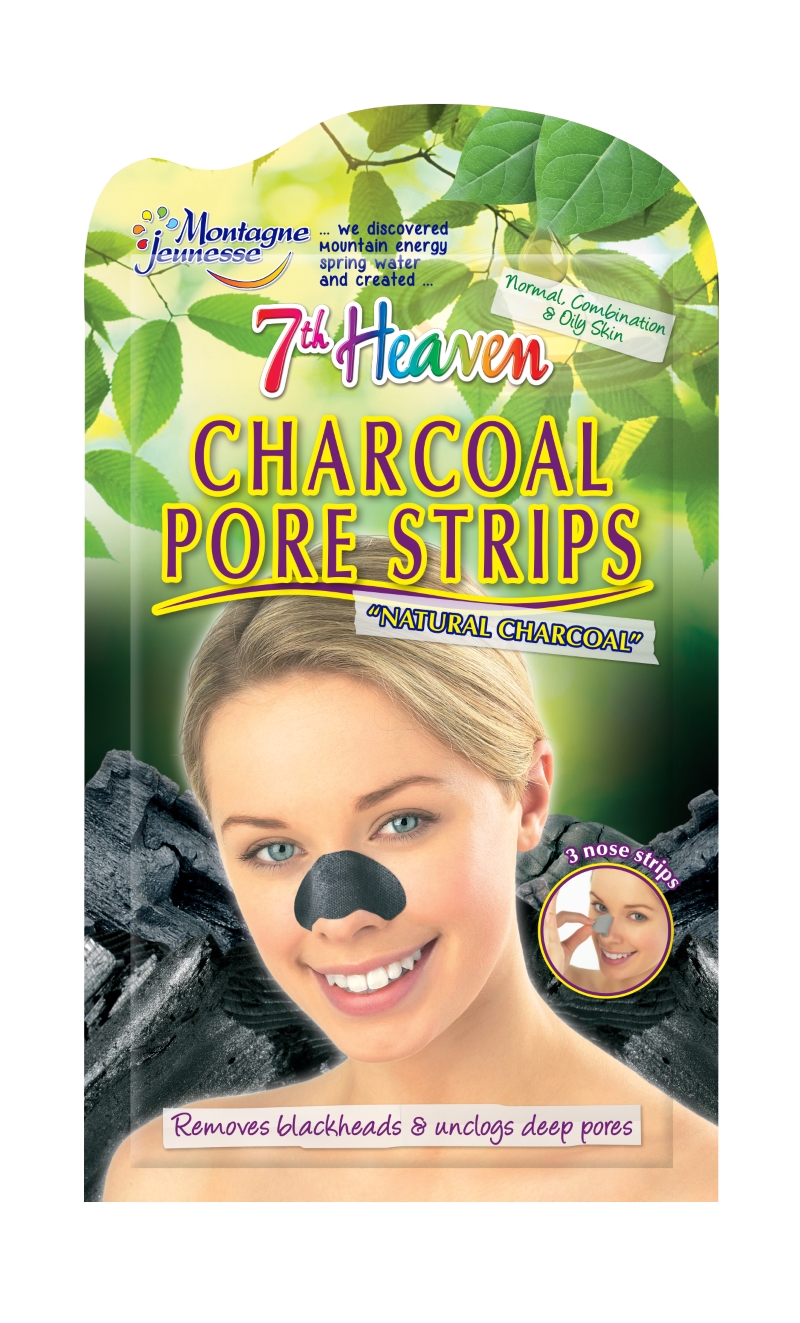Montagne Jeunesse Nasenstrip zum Reinigen Poren Btl