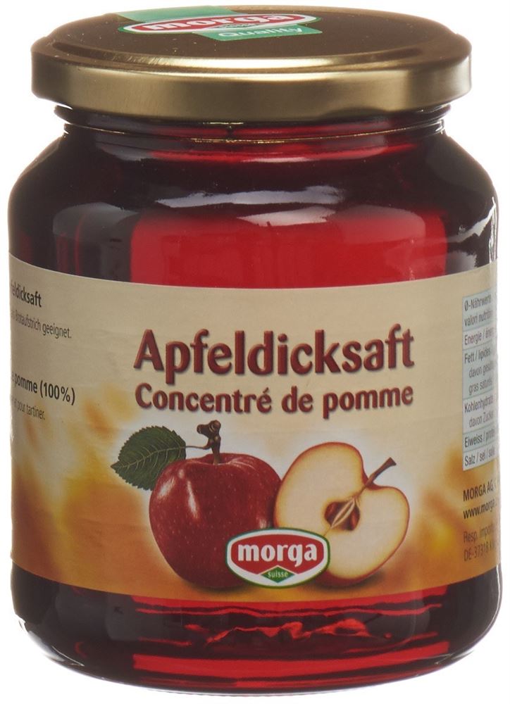 Morga Apfeldicksaft 500 g