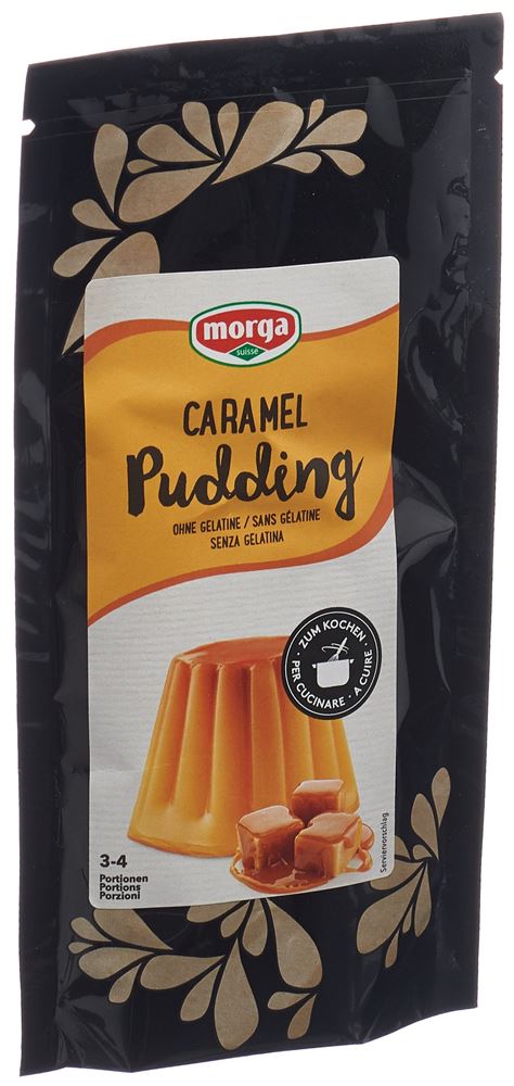Morga Finagar Caramelköpfli 160 g