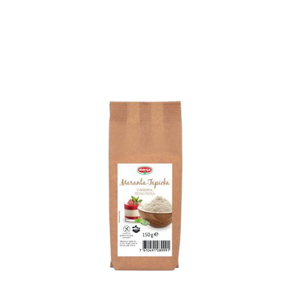 Morga Maranta-Tapioka Stärkemehl Bio Beutel 150 G