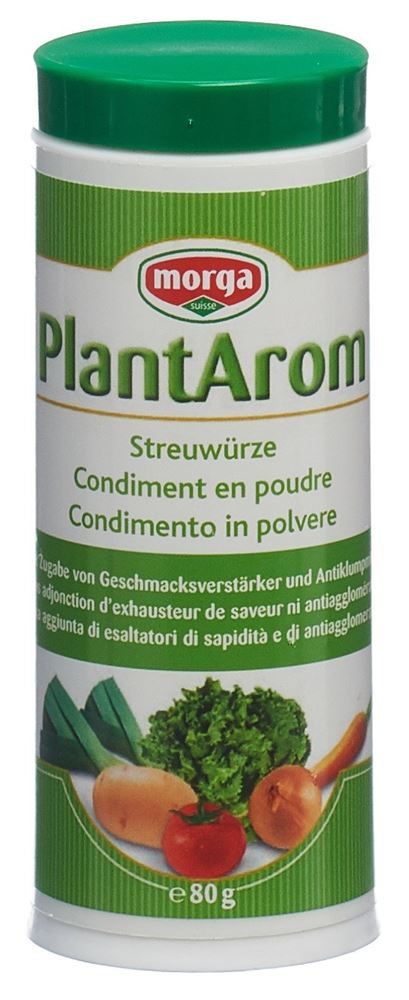 morga Plantarom Streuwürze Ds 80 g