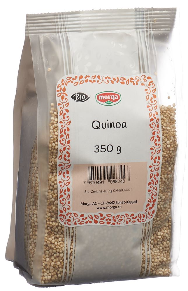 Holle Quinoa Bio Beutel 350 G