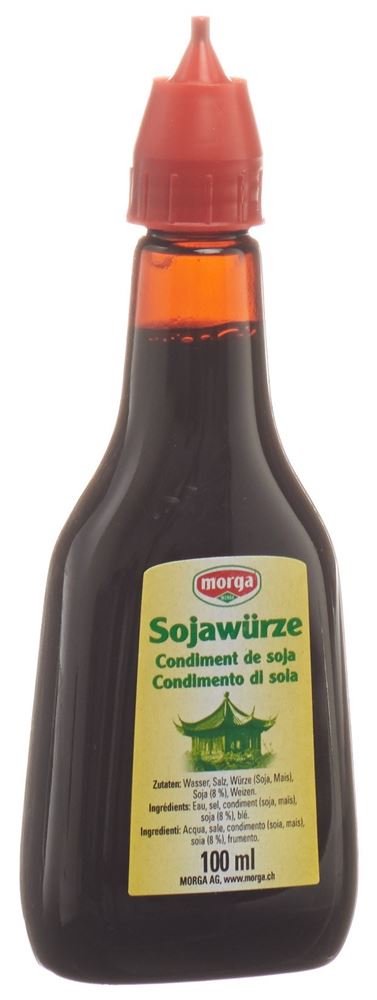 morga Sojawürze 1 dl