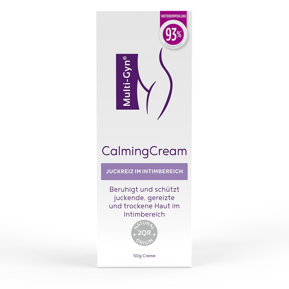 Multi-Gyn CalmingCream Tb 50 g