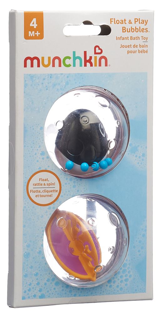 Munchkin Schwimm und Spielblasen 2 Stk