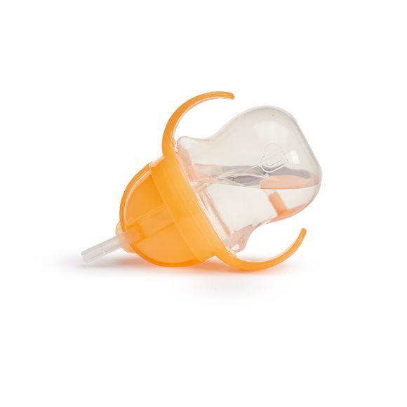 Munchkin Trinkhalmtasse Tip & Sip 207ml 6M+ Click-Lock