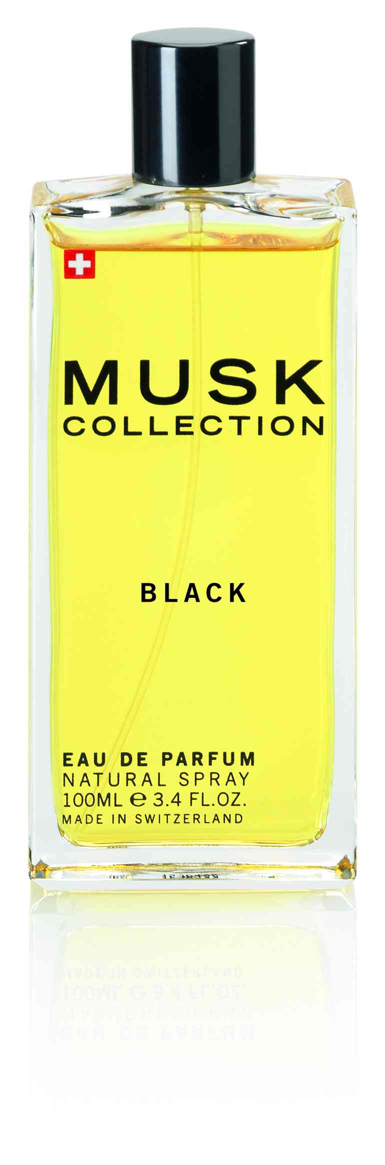 Musk Collection Perfume Nat Spray Fl 100 ml