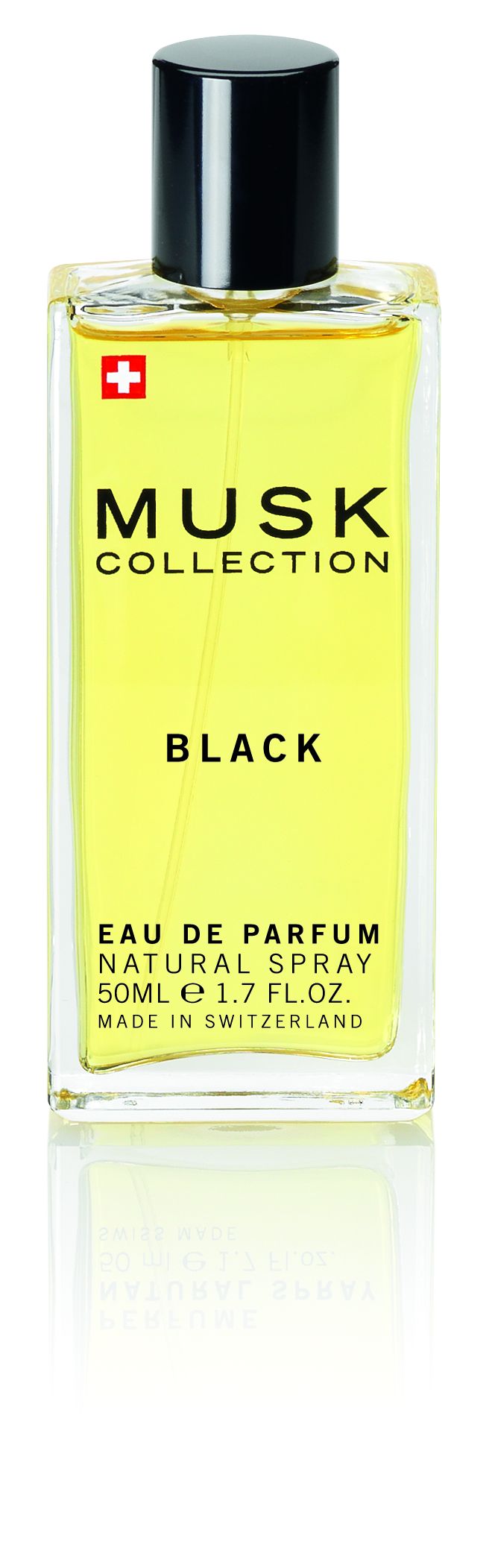 Musk Collection Perfume Nat Spray Fl 50 ml