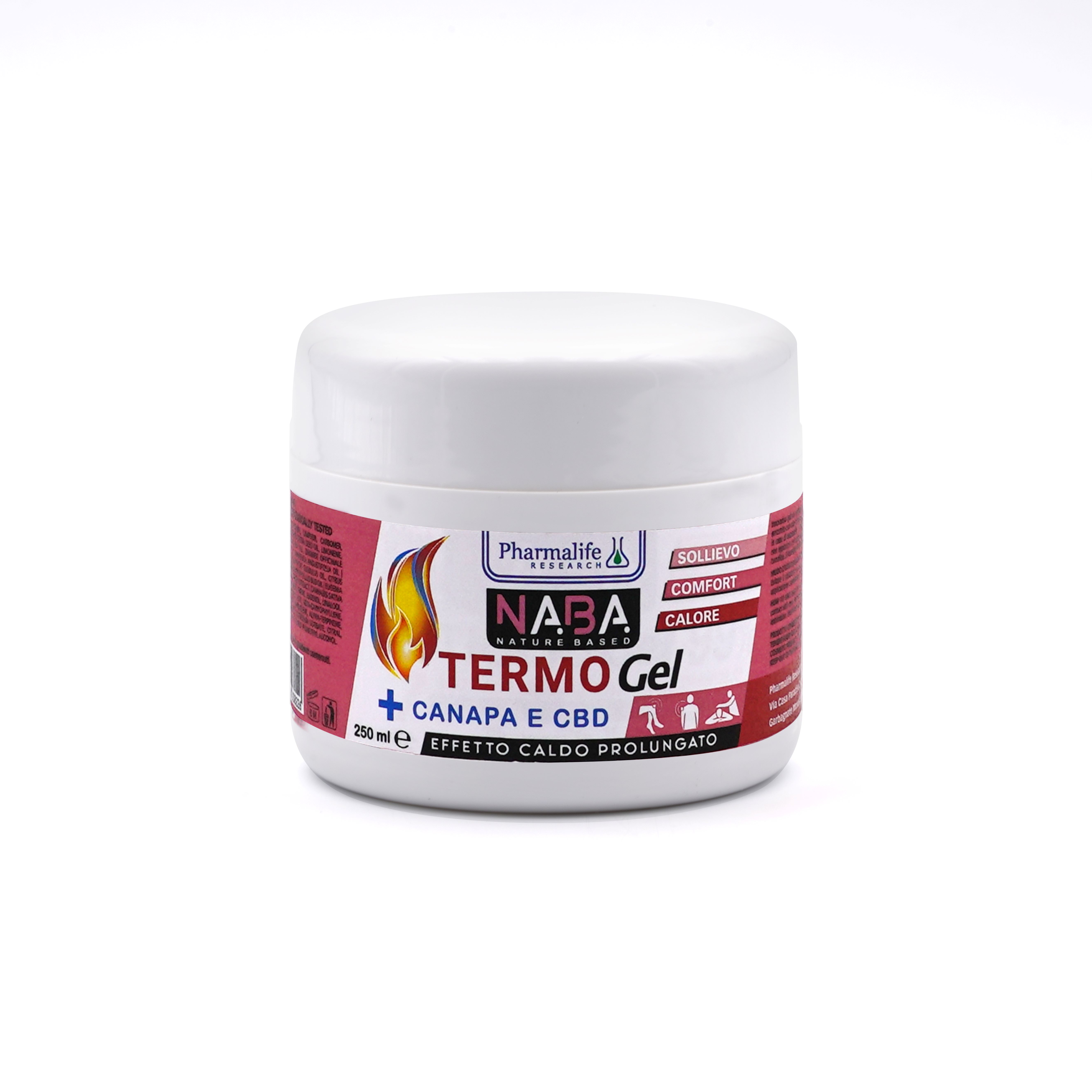 Na.ba. Termo Gel 250 ml