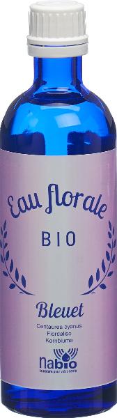 Nabio Hydrolat Kornblumenwasser Bio 200 ml