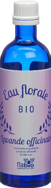 Nabio Hydrolat Lavendelwasser Bio 200 ml