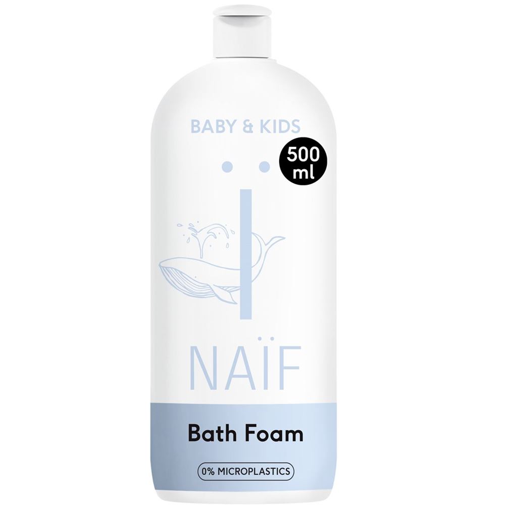 Naif Baby & Kids Relaxing Bath Foam Fl 500 ml