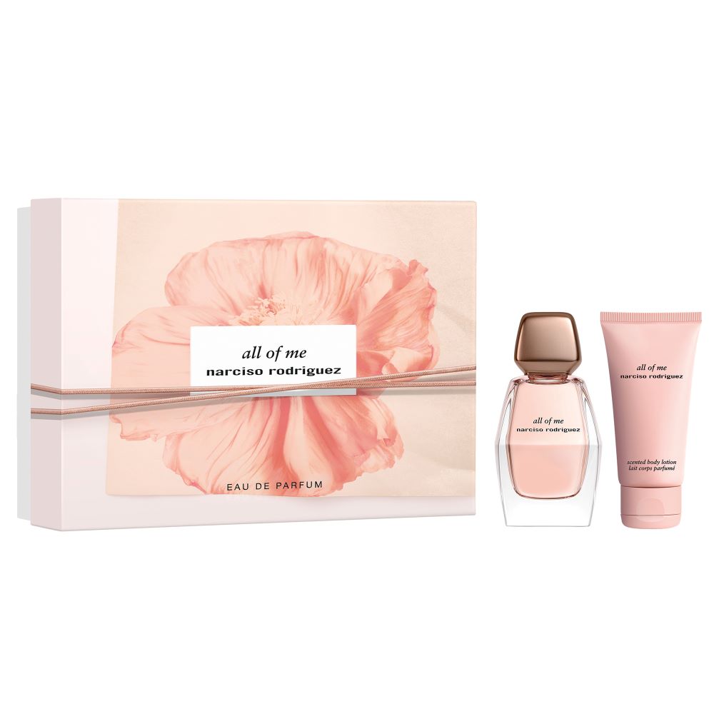 Narciso Rodriguez All of me Eau de Parfum Spring Set