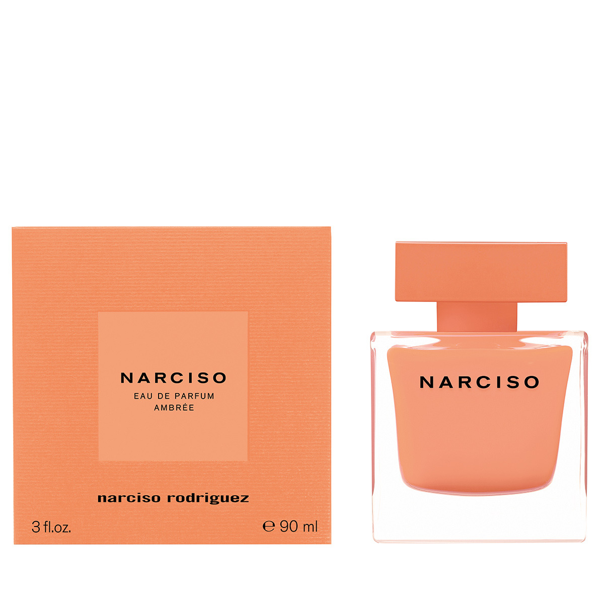 Narciso Rodriguez Narciso Eau de Parfum Ambrée Vapo 90 ml