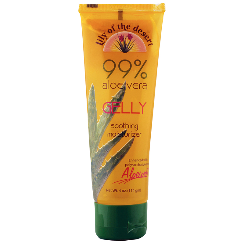 NaturKraftWerke Aloe Vera Tube Gel 120 ml