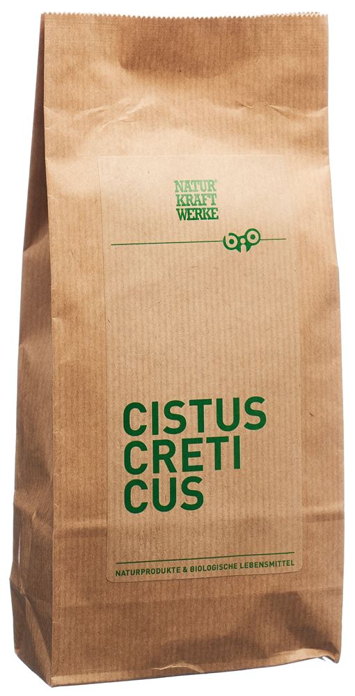 NaturKraftWerke Cistus creticus Bio/kbA 80 g