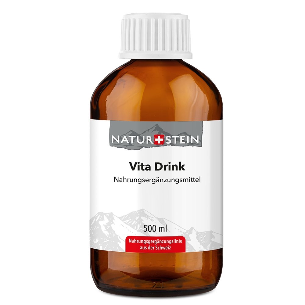 Naturstein Vita Drink Fl 500 ml