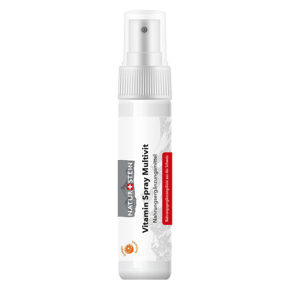 Naturstein Vitamin Multivit Spray 25 ml