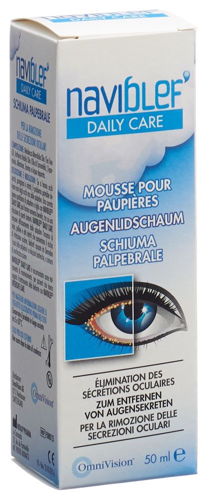 Naviblef Daily Care 50 ml