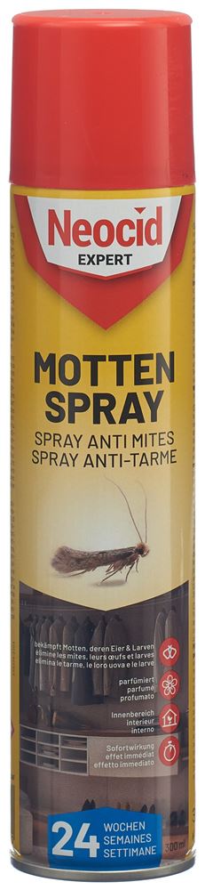 Neocid Expert Motten-Spray 300 ml