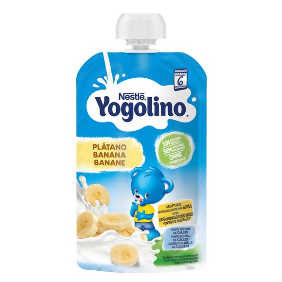 Nestlé Yogolino Banane Btl 100 g