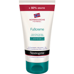 Neutrogena Foot Care Creme + 50% gratis 100 ml