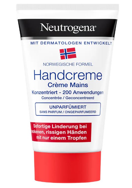 Neutrogena Handcreme unparfümiert Tb 50 ml