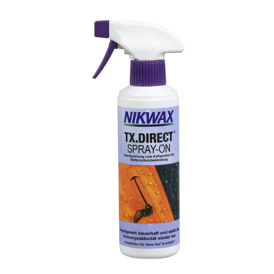 Nikwax TX.Direct Spray ON Fl 300 ml